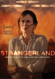 Strangerland Strangerland Boxcover