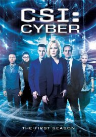 CSI: Cyber - Season One CSI: Cyber - Season One Boxcover