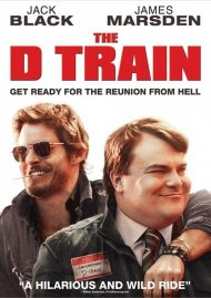 D Train, The D Train, The Boxcover