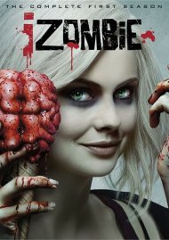 iZombie: The Complete First Season iZombie: The Complete First Season Boxcover