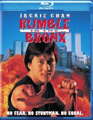 Rumble In The Bronx Rumble In The Bronx Boxcover