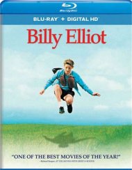 Billy Elliot (Blu-ray + UltraViolet) Billy Elliot (Blu-ray + UltraViolet) Boxcover