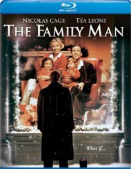 Family Man, The (Blu-ray + UltraViolet) Family Man, The (Blu-ray + UltraViolet) Boxcover