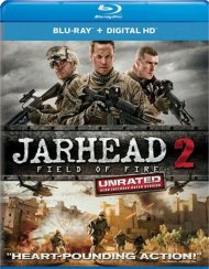 Jarhead 2: Field Of Fire (Blu-ray + UltraViolet) Jarhead 2: Field Of Fire (Blu-ray + UltraViolet) Boxcover