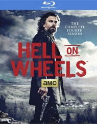 Hell On Wheels: The Complete Fourth Season