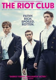Riot Club, The Riot Club, The Boxcover
