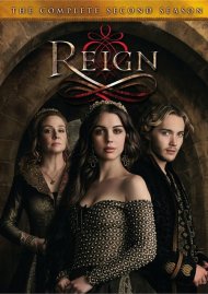 Reign: The Complete Second Season