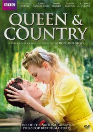 Queen & Country Queen & Country Boxcover