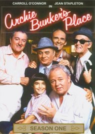 Archie Bunkers Place: Season One Archie Bunkers Place: Season One Boxcover