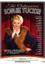 Outrageous Sophie Tucker, The Outrageous Sophie Tucker, The Boxcover