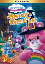 Care Bears: Mystery In Care-A-Lot (DVD + UltraViolet) Care Bears: Mystery In Care-A-Lot (DVD + UltraViolet) Boxcover