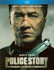 Police Story: Lockdown Police Story: Lockdown Boxcover