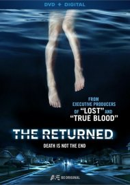 Returned, The (DVD + UltraViolet) Returned, The (DVD + UltraViolet) Boxcover