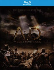 A.D. The Bible Continues A.D. The Bible Continues Boxcover