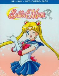 Sailor Moon R: Season Two, Part One (Blu-ray + DVD) Sailor Moon R: Season Two, Part One (Blu-ray + DVD) Boxcover