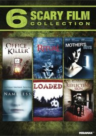 Scary 6 Film Collection Scary 6 Film Collection Boxcover