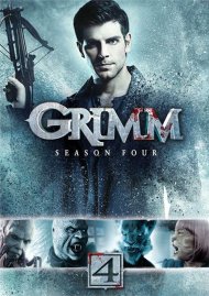 Grimm: Season Four Grimm: Season Four Boxcover