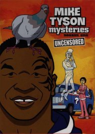 Mike Tyson Mysteries: Season One Mike Tyson Mysteries: Season One Boxcover