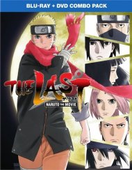 Last, The: Naruto The Movie (Blu-ray + DVD Combo) Last, The: Naruto The Movie (Blu-ray + DVD Combo) Boxcover