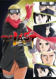 Last, The: Naruto The Movie Last, The: Naruto The Movie Boxcover