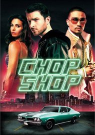Chop Shop Chop Shop Boxcover