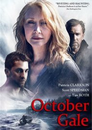 October Gale October Gale Boxcover