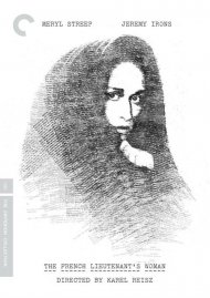 French Lieutenants Woman: The Criterion Collection French Lieutenants Woman: The Criterion Collection Boxcover