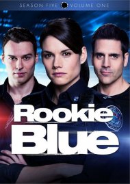 Rookie Blue: Season Five - Volume One