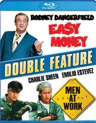 Easy Money / Men At Work (Double Feature) Easy Money / Men At Work (Double Feature) Boxcover