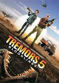 Tremors 5: Bloodlines Tremors 5: Bloodlines Boxcover