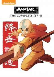 Avatar: The Last Airbender - The Complete Series Avatar: The Last Airbender - The Complete Series Boxcover