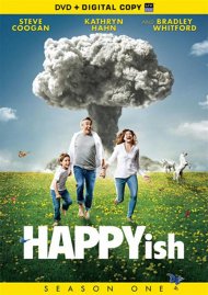 HAPPYish: Season One HAPPYish: Season One Boxcover