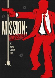 Mission: Impossible: The Complete Series Mission: Impossible: The Complete Series Boxcover