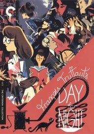 Day For Night: The Criterion Collection Day For Night: The Criterion Collection Boxcover