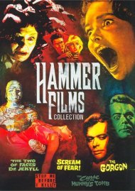 Hammer Film Collection: Volumes 1-5 Hammer Film Collection: Volumes 1-5 Boxcover