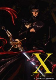 X: Complete Series - Classic 2 X: Complete Series - Classic 2 Boxcover