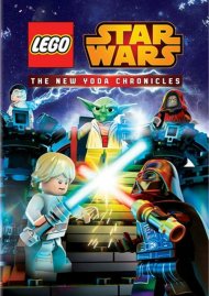 Lego Star Wars: The New Yoda Chronicles - Complete Collection Lego Star Wars: The New Yoda Chronicles - Complete Collection Boxcover