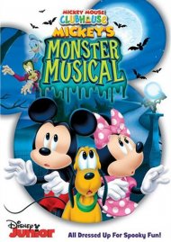 Mickey Mouse Clubhouse: Mickey's Monster Musical Mickey Mouse Clubhouse: Mickey's Monster Musical Boxcover