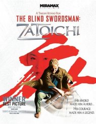 Zatoichi Zatoichi Boxcover