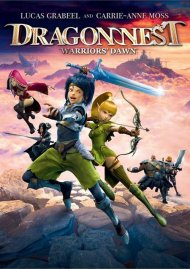 Dragon Nest: Warriors' Dawn Dragon Nest: Warriors' Dawn Boxcover