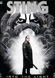 WWE: Sting - Into The Light WWE: Sting - Into The Light Boxcover