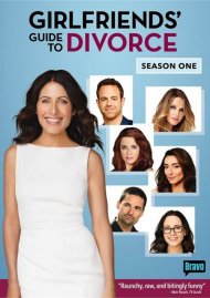 Girlfriends' Guide To Divorce: The Complete First Season Girlfriends' Guide To Divorce: The Complete First Season Boxcover