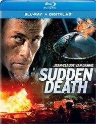 Sudden Death (Blu-ray + UltraViolet) Sudden Death (Blu-ray + UltraViolet) Boxcover