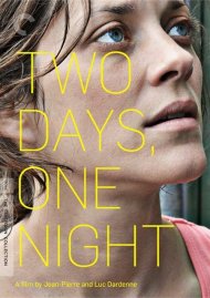 Two Days, One Night: The Criterion Collection Two Days, One Night: The Criterion Collection Boxcover