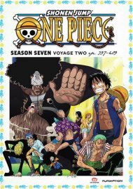 One Piece: Season Seven - Voyage Two One Piece: Season Seven - Voyage Two Boxcover