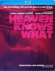 Heaven Knows What Heaven Knows What Boxcover