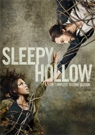 Sleepy Hollow: The Complete Second Season Sleepy Hollow: The Complete Second Season Boxcover