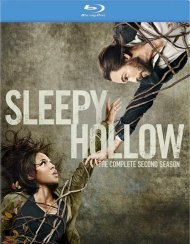 Sleepy Hollow: The Complete Second Season Sleepy Hollow: The Complete Second Season Boxcover