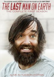 Last Man On Earth, The: The Complete First Season Last Man On Earth, The: The Complete First Season Boxcover