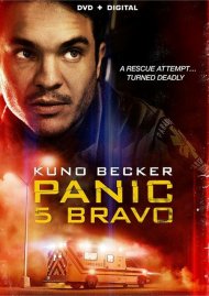 Panic 5 Bravo (DVD + UltraViolet) Panic 5 Bravo (DVD + UltraViolet) Boxcover